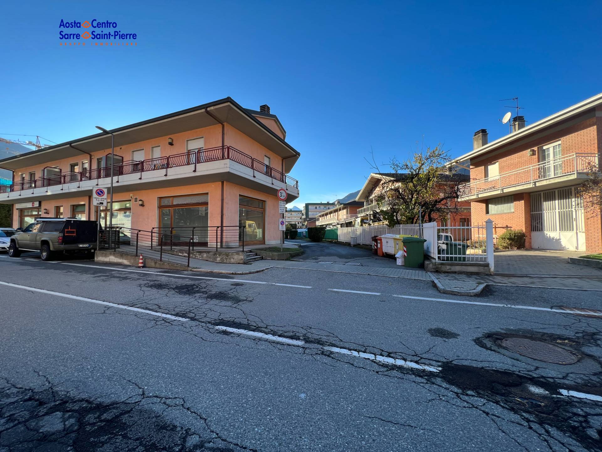 magazzino in Kaolack a Aosta