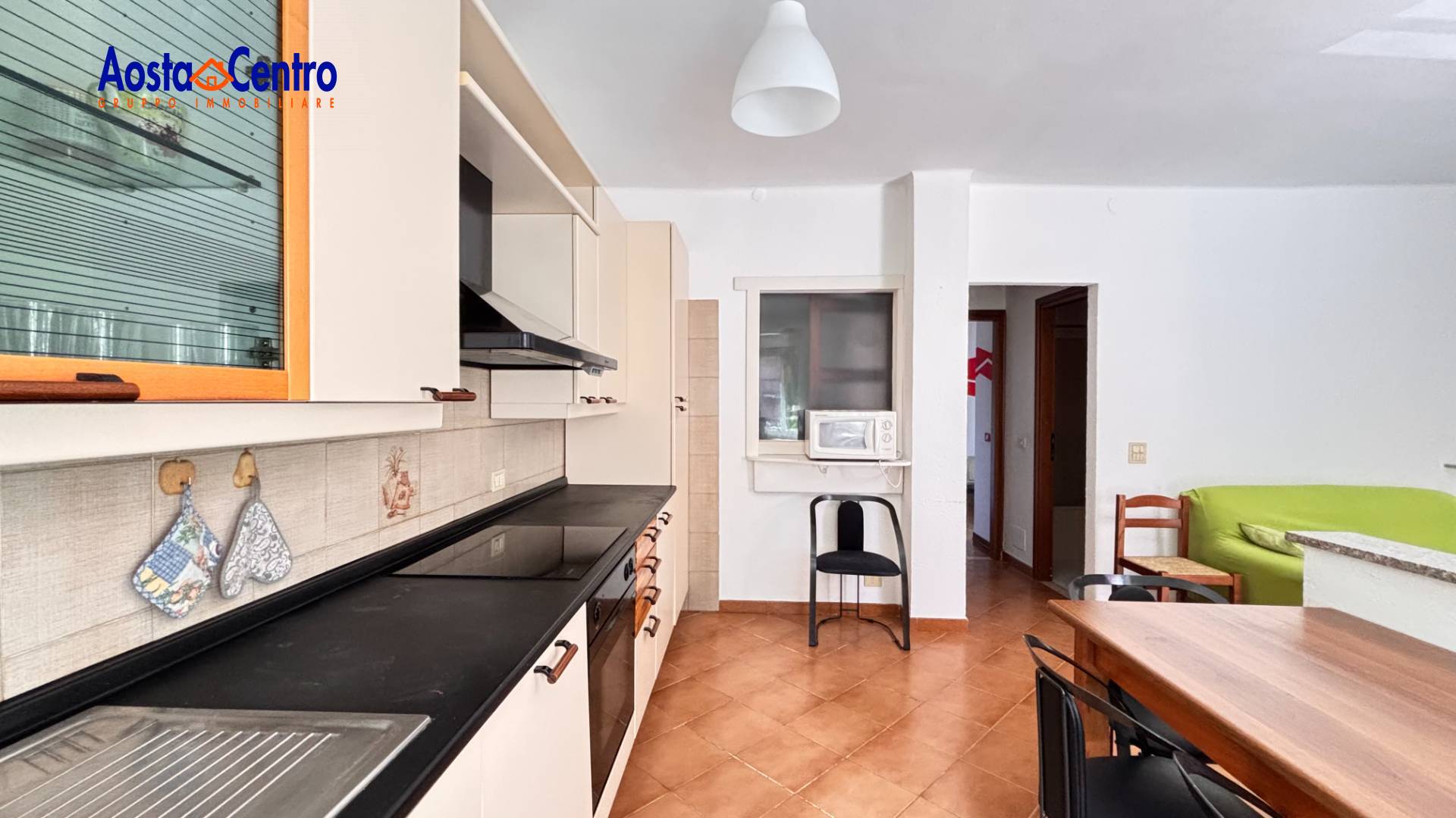 Appartamento in vendita a Aosta - foto 2