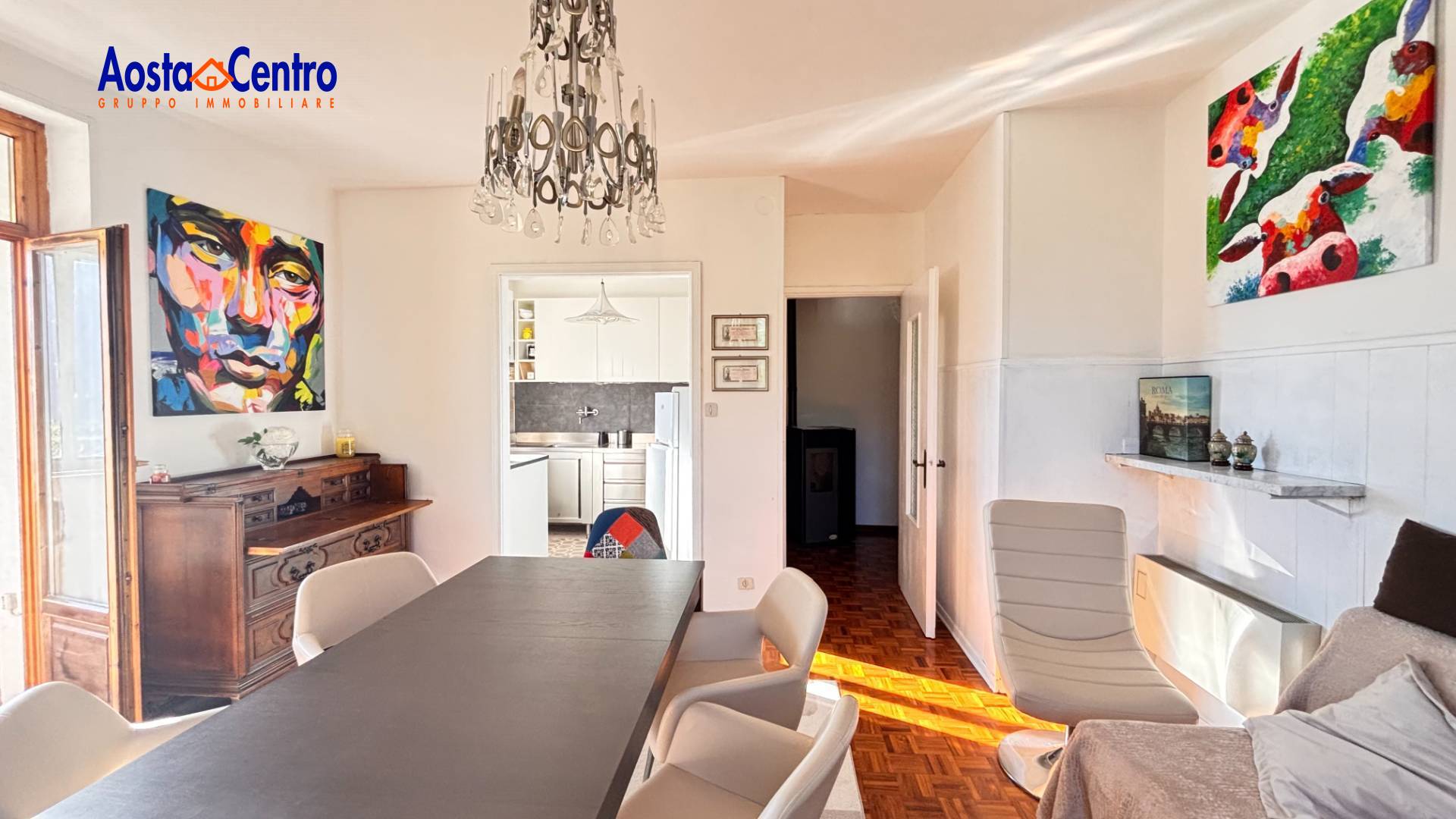 Appartamento in vendita a Gignod - foto 4