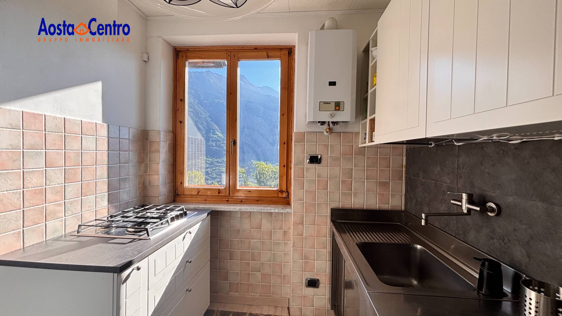 Appartamento in vendita a Gignod - foto 8
