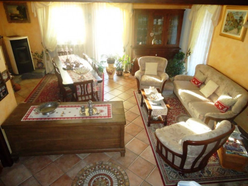Villa in vendita a Saint-pierre (AO)