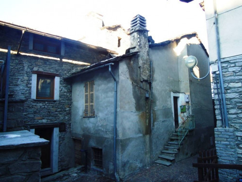 Rustico in vendita a Villeneuve (AO)