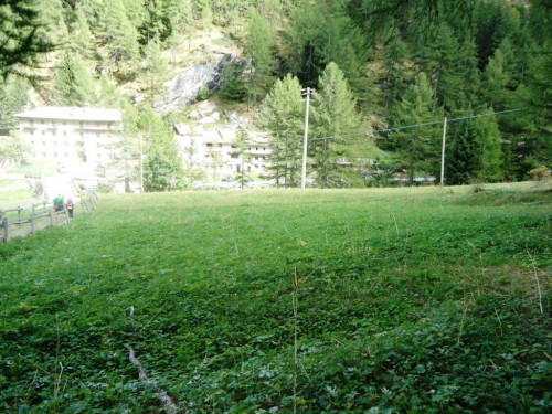 Terreno edificabile in vendita a Valgrisenche (AO)