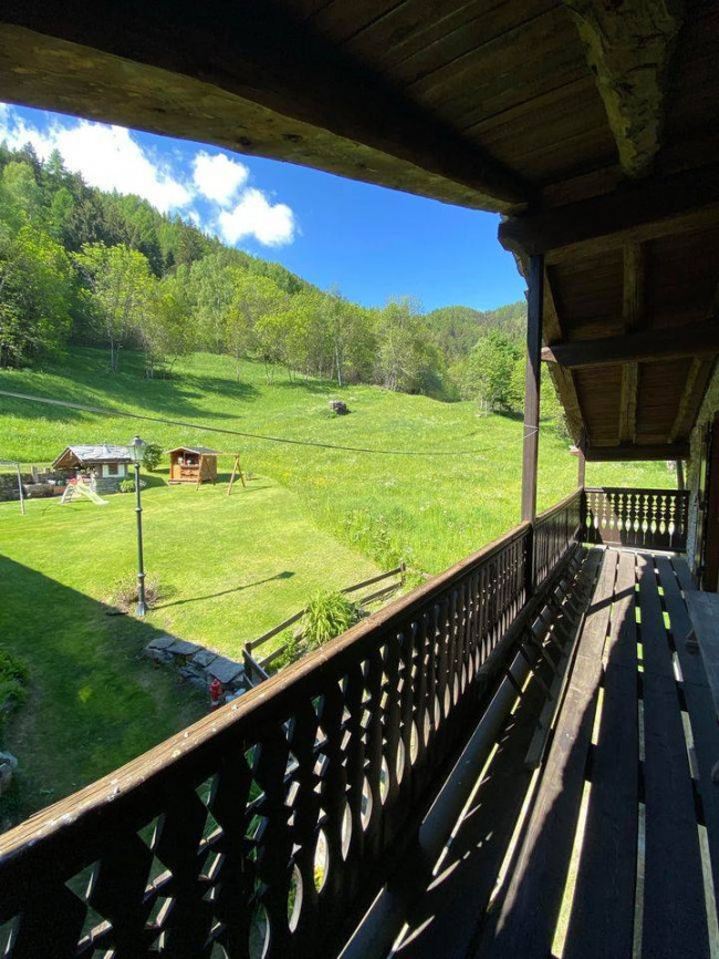 Casa indipendente in vendita a Arvier (AO)