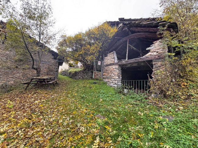 Rustico in vendita a Pré-saint-didier (AO)