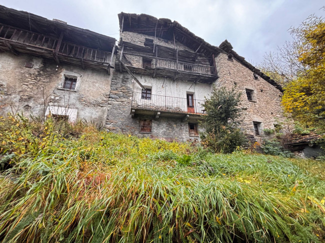 Rustico in vendita a Pré-saint-didier (AO)