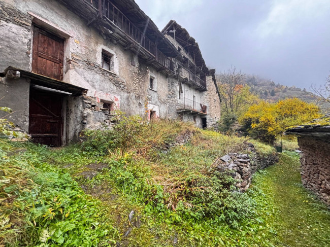 Rustico in vendita a Pré-saint-didier (AO)