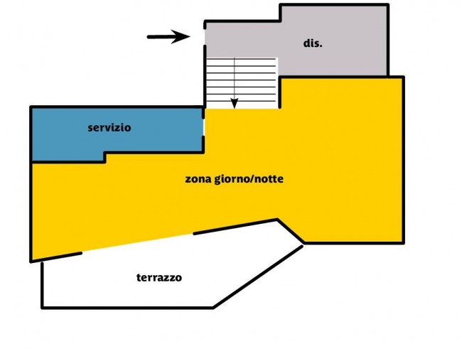 Appartamento in vendita a Pila, Gressan (AO)