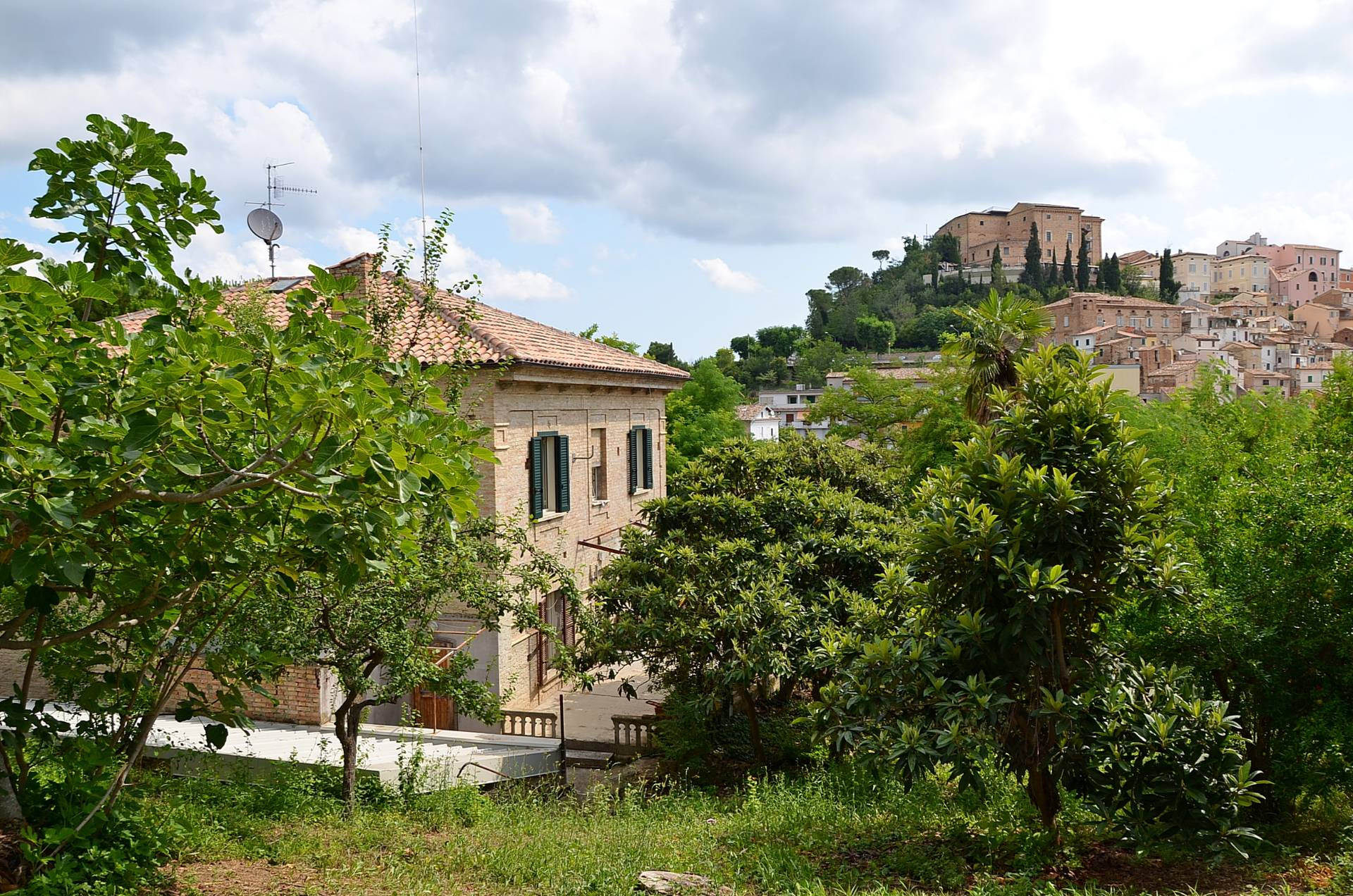 Villa Unifamiliare - Indipendente LORETO APRUTINO vendita    Nova Domus S.r.l.