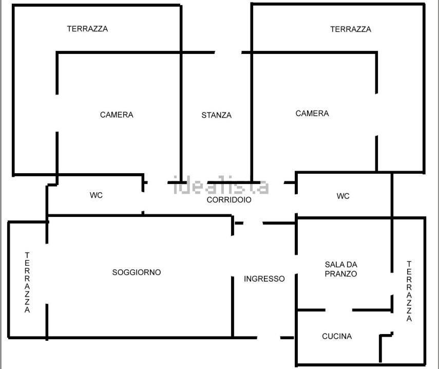 Appartamento MONTESILVANO vendita  centro  Nova Domus S.r.l.