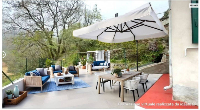 Appartamento indipendente in Vendita a Calice Ligure