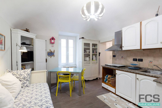 Appartamento in Vendita a Noli