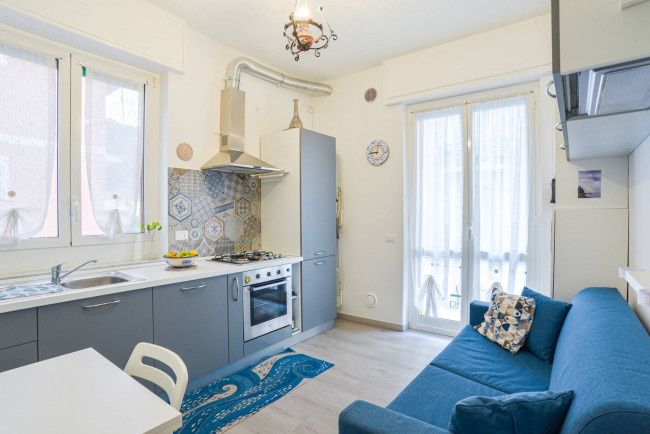 Appartamento in Affitto a Finale Ligure