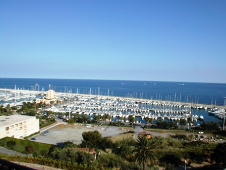 Appartamento SANTO STEFANO AL MARE vendita    Casali Liguri Toscani di Cosso Livio