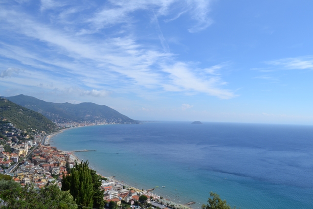 Appartamento LAIGUEGLIA vendita    Casali Liguri Toscani di Cosso Livio