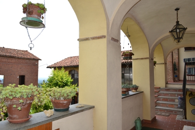 Villa Unifamiliare - Indipendente PASSERANO MARMORITO vendita  Schierano  Casali Liguri Toscani di Cosso Livio