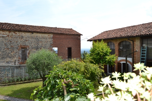 Villa Unifamiliare - Indipendente PASSERANO MARMORITO vendita  Schierano  Casali Liguri Toscani di Cosso Livio