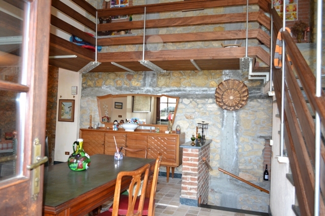 Villa Unifamiliare - Indipendente PASSERANO MARMORITO vendita  Schierano  Casali Liguri Toscani di Cosso Livio