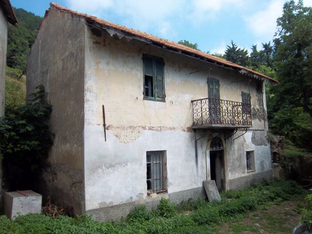 Villa Bifamiliare CASTELVECCHIO DI ROCCA BARBENA vendita    Casali Liguri Toscani di Cosso Livio