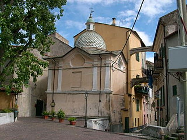 Appartamento TOIRANO vendita    Casali Liguri Toscani di Cosso Livio