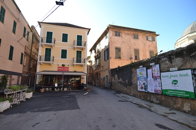 Appartamento LOANO vendita    Casali Liguri Toscani di Cosso Livio