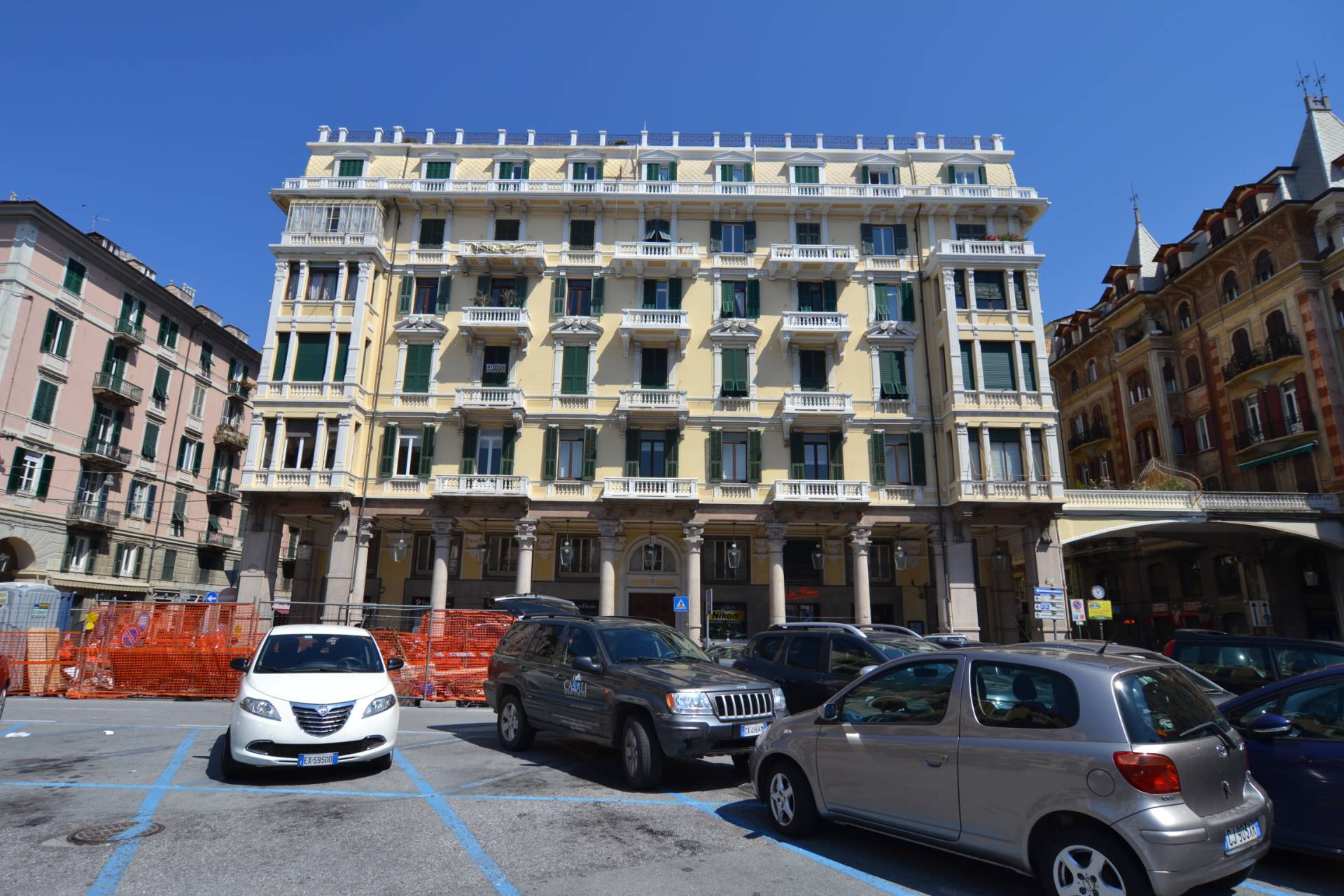 Appartamento SAVONA vendita    Casali Liguri Toscani di Cosso Livio