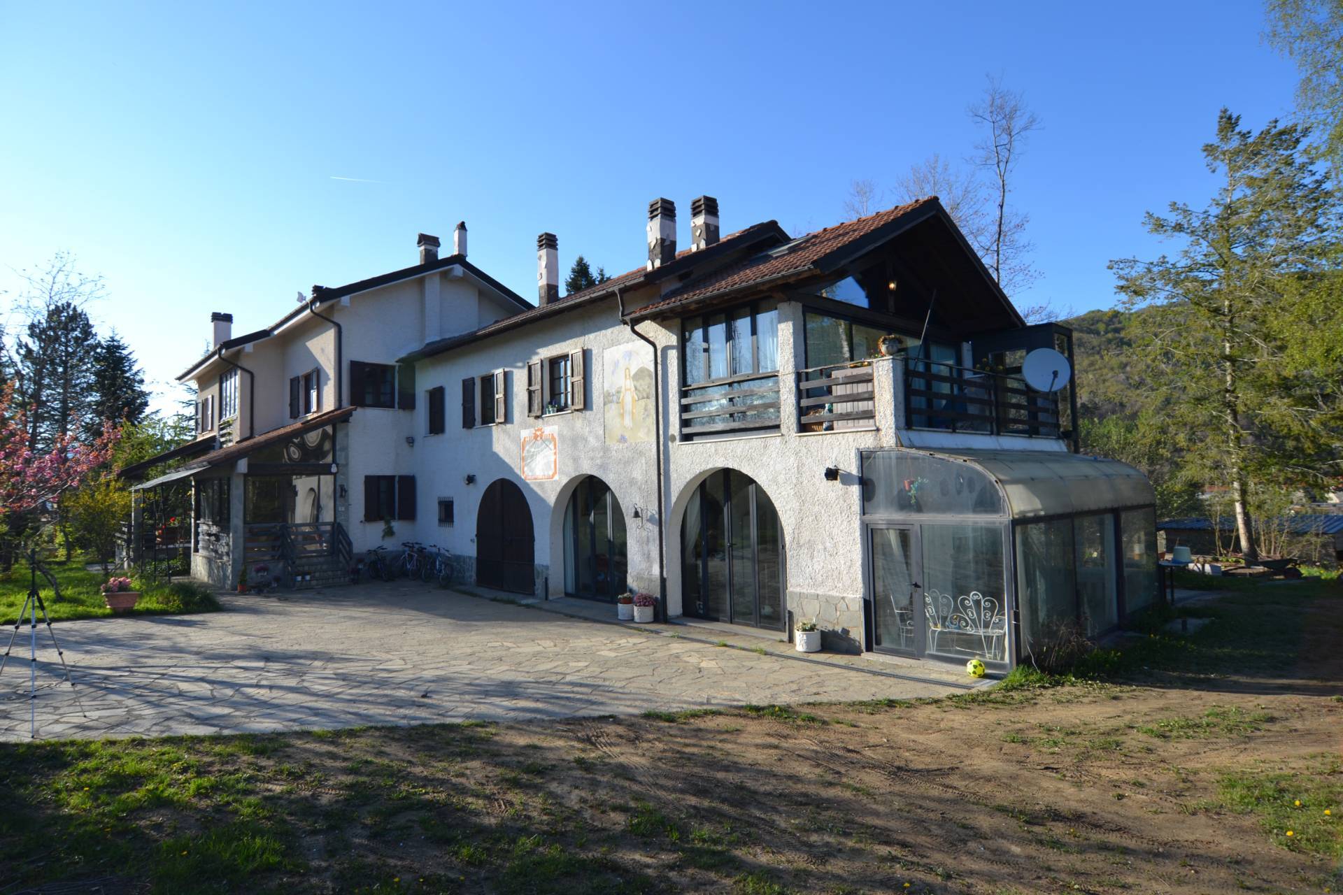 Foto - Villa In Vendita Bardineto (sv)