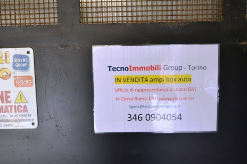 Box - magazzino in vendita a Limone Piemonte