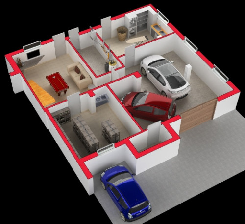 Villa in vendita a Borgio Verezzi