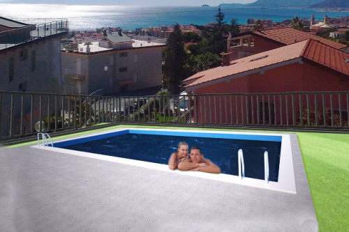 Villa in vendita a Borgio Verezzi