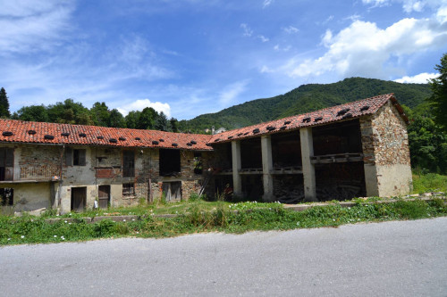 Rustico in vendita a Pamparato