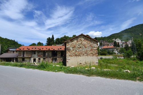 Rustico in vendita a Pamparato