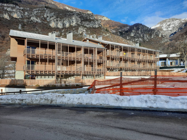 Appartamento in vendita a Limone Piemonte