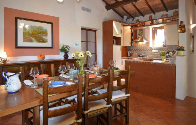 Casale in vendita a Castelnuovo Berardenga