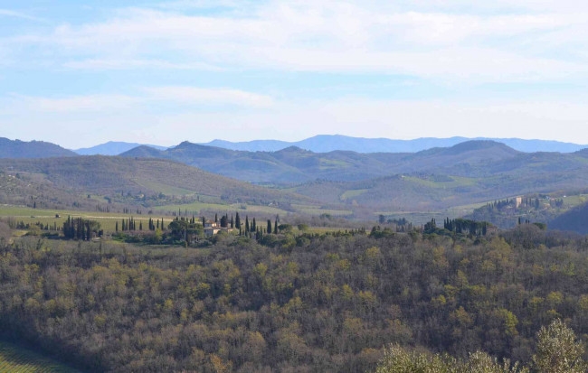 Casale in vendita a Castelnuovo Berardenga