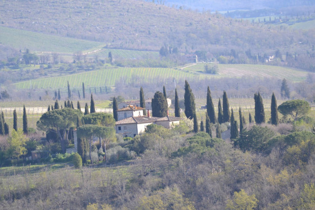 Casale in vendita a Castelnuovo Berardenga