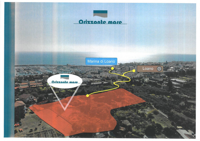 Appartamento in vendita a Loano