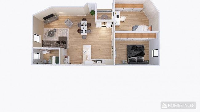 Appartamento in vendita a Limone Piemonte