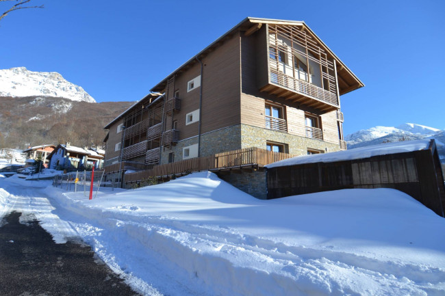 Appartamento in vendita a Limone Piemonte