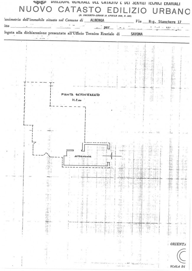 Villa in vendita a Albenga