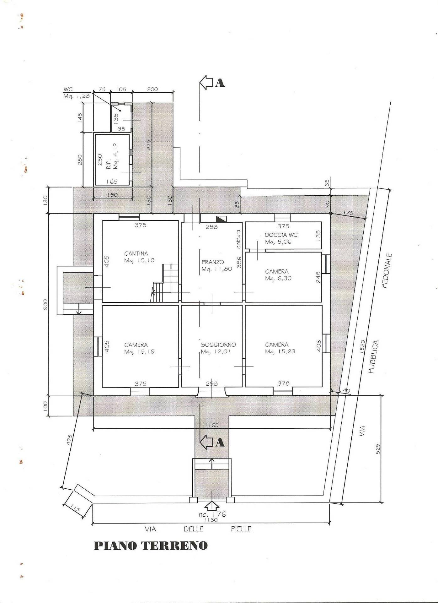 Villa Unifamiliare - Indipendente MASSAROSA vendita  Bargecchia  Mediterranea Immobiliare s.n.c.