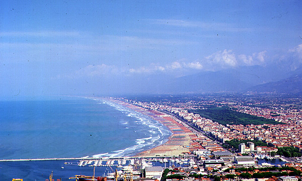 Attico in vendita a Terminetto, Viareggio (LU)