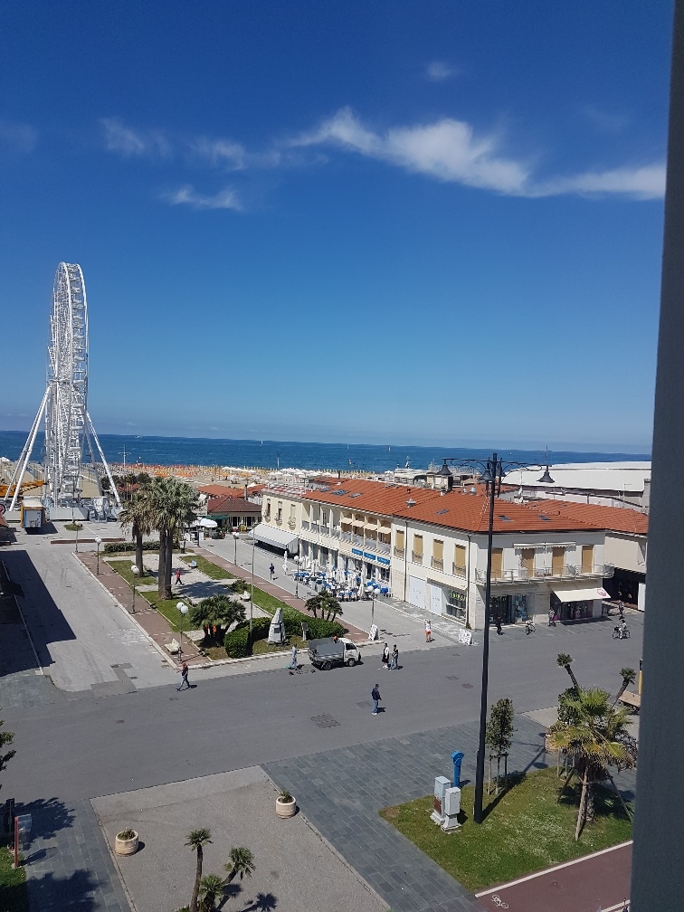 Appartamento VIAREGGIO vendita  Fascia mare  Mediterranea Immobiliare s.n.c.