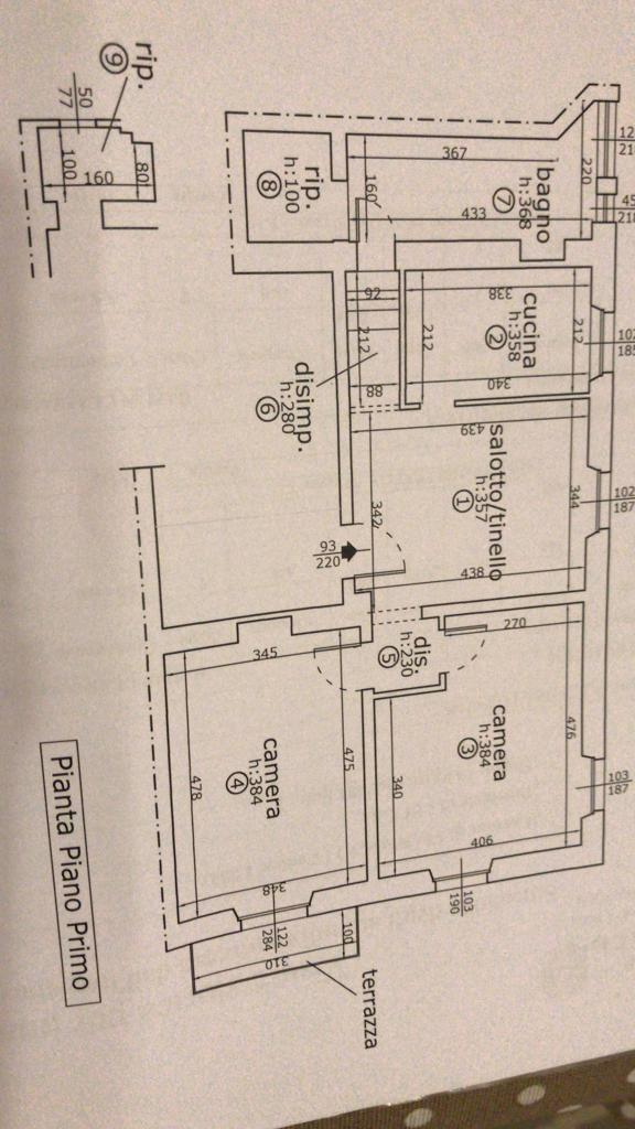  viareggio vendita quart: centro mediterranea immobiliare s.n.c.