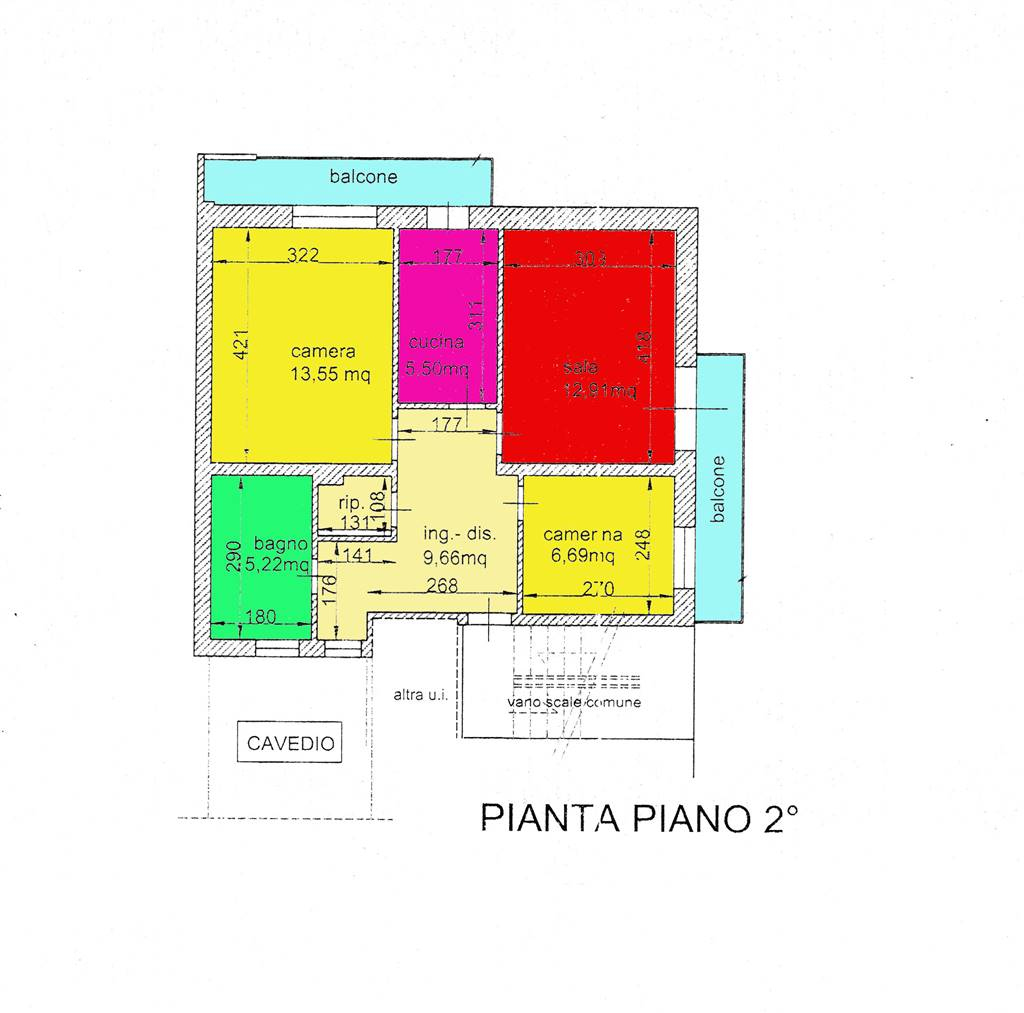  viareggio vendita quart: centro mediterranea immobiliare s.n.c.