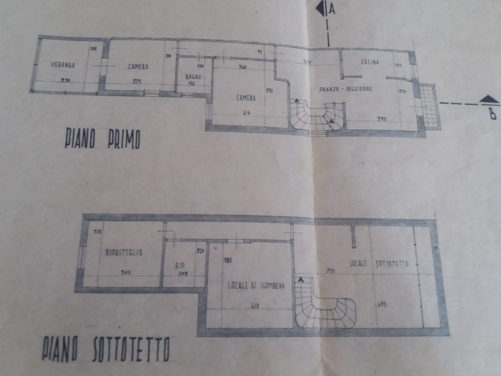  camaiore vendita quart: lido di camaiore mediterranea immobiliare s.n.c.