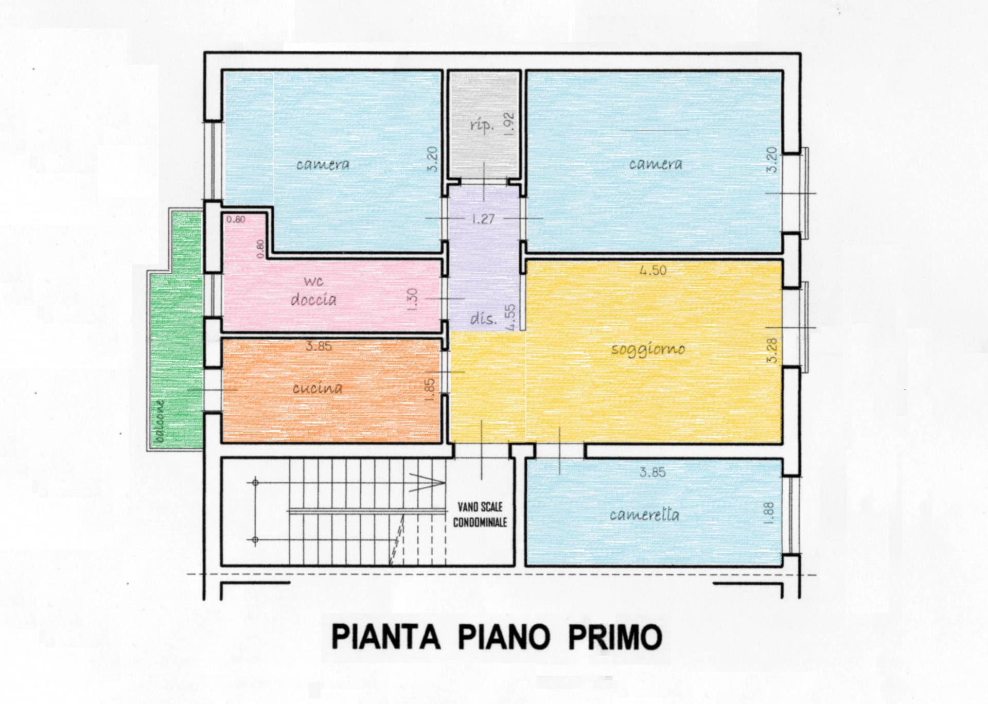 Appartamento VIAREGGIO vendita  Centro  Mediterranea Immobiliare s.n.c.