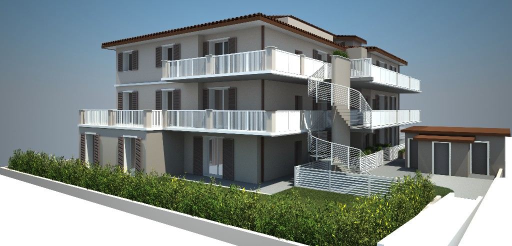 Appartamento FORTE DEI MARMI vendita    Mediterranea Immobiliare s.n.c.