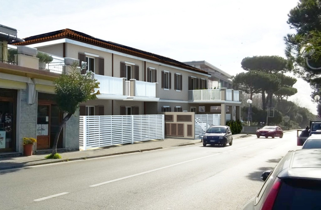 Appartamento FORTE DEI MARMI vendita  Vittoria Apuana  Mediterranea Immobiliare s.n.c.