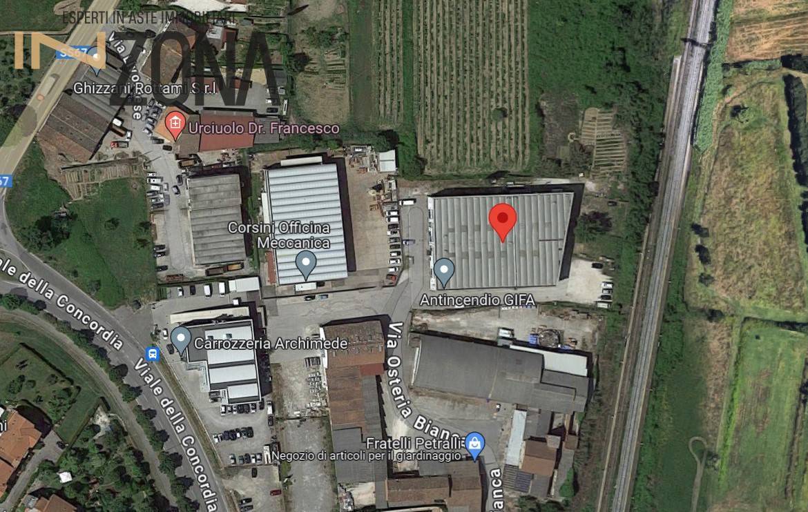 Fondo commerciale in vendita a Empoli (FI)